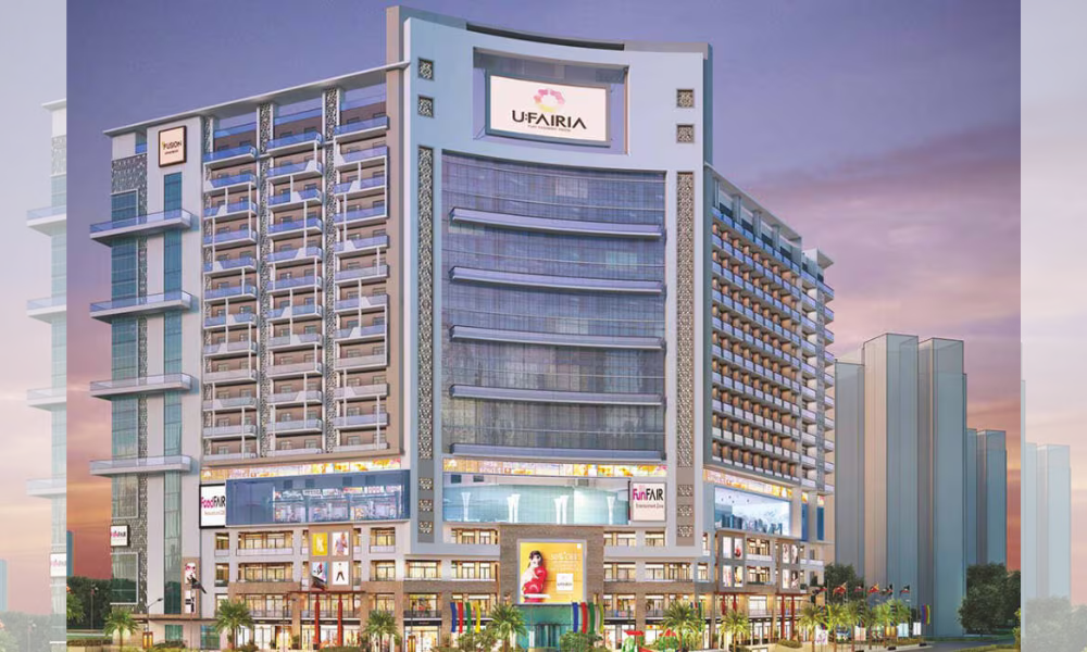 Mixed-Use Commercial Development