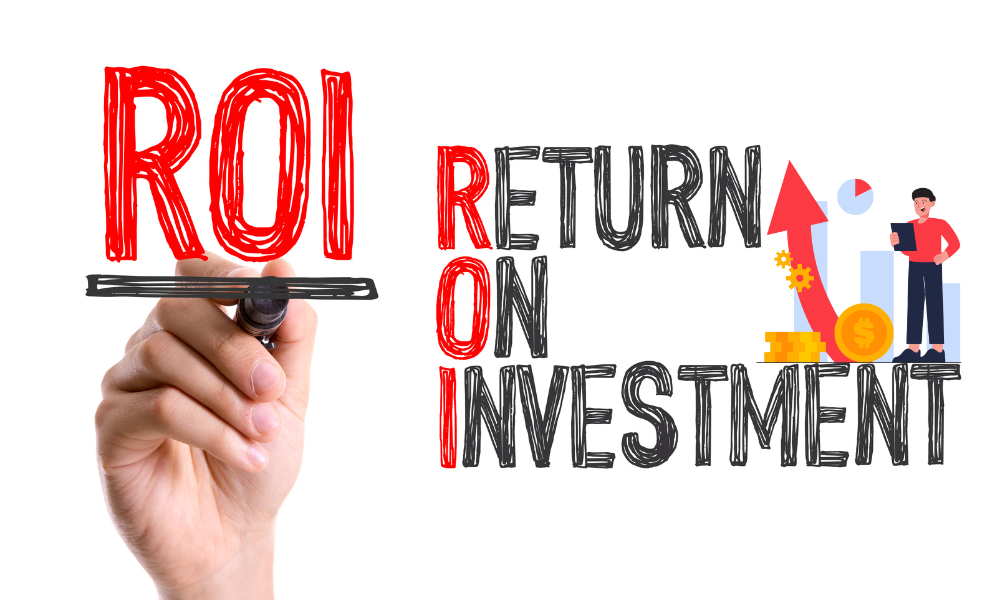 High Return on Investment (ROI)