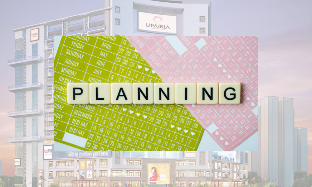 Thoughtfully Planned Amenities